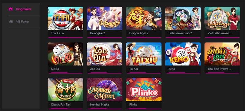 bet 789 YGR Điện Tử