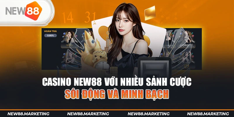 bet 789 casino gồm những gì